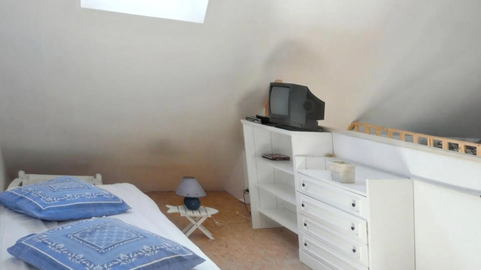 Maison de 2 chambres a Penestin a 300 m de la plage avec jardin amenage 0*,  France
