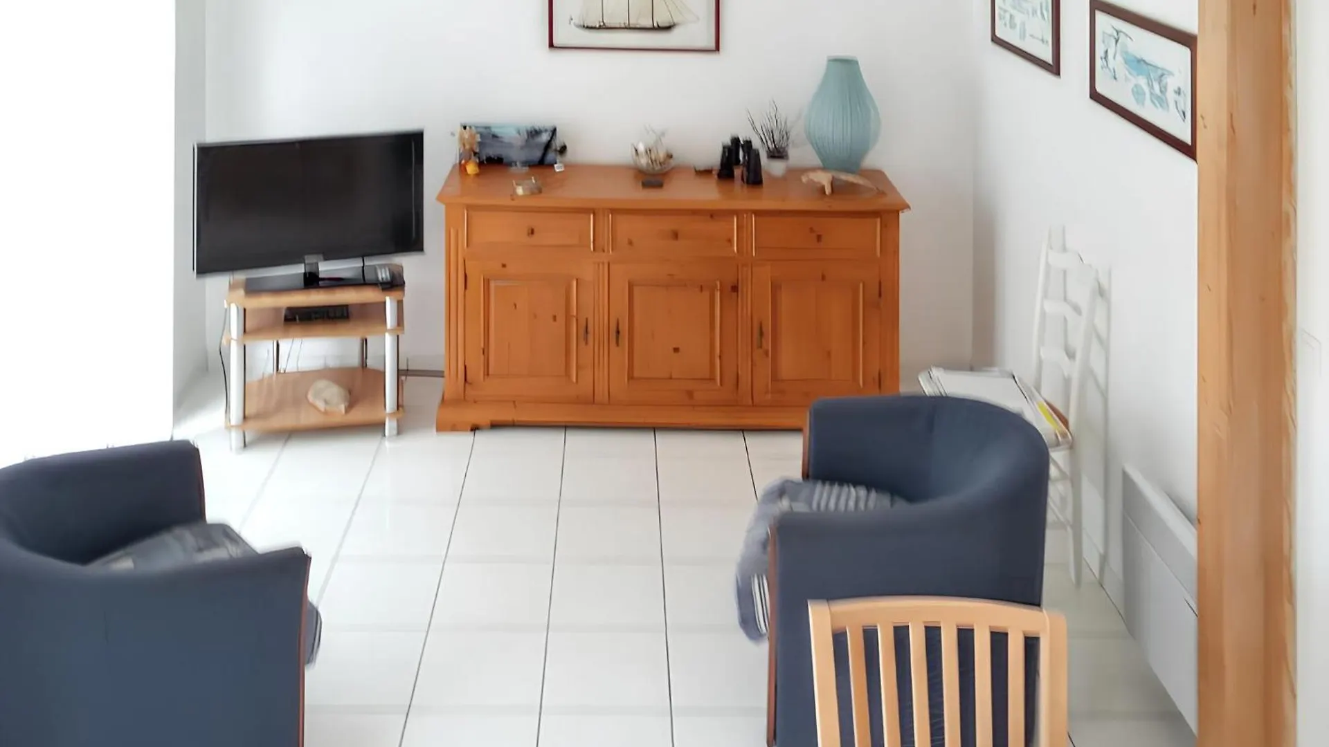 Maison de 2 chambres a Penestin a 300 m de la plage avec jardin amenage 0*,