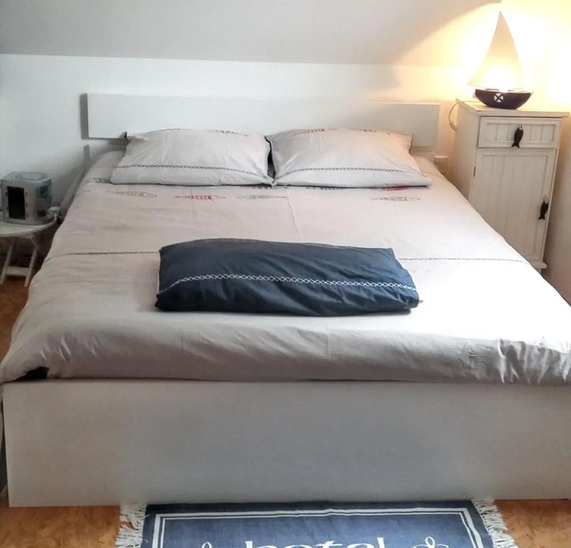 Maison de 2 chambres a Penestin a 300 m de la plage avec jardin amenage France