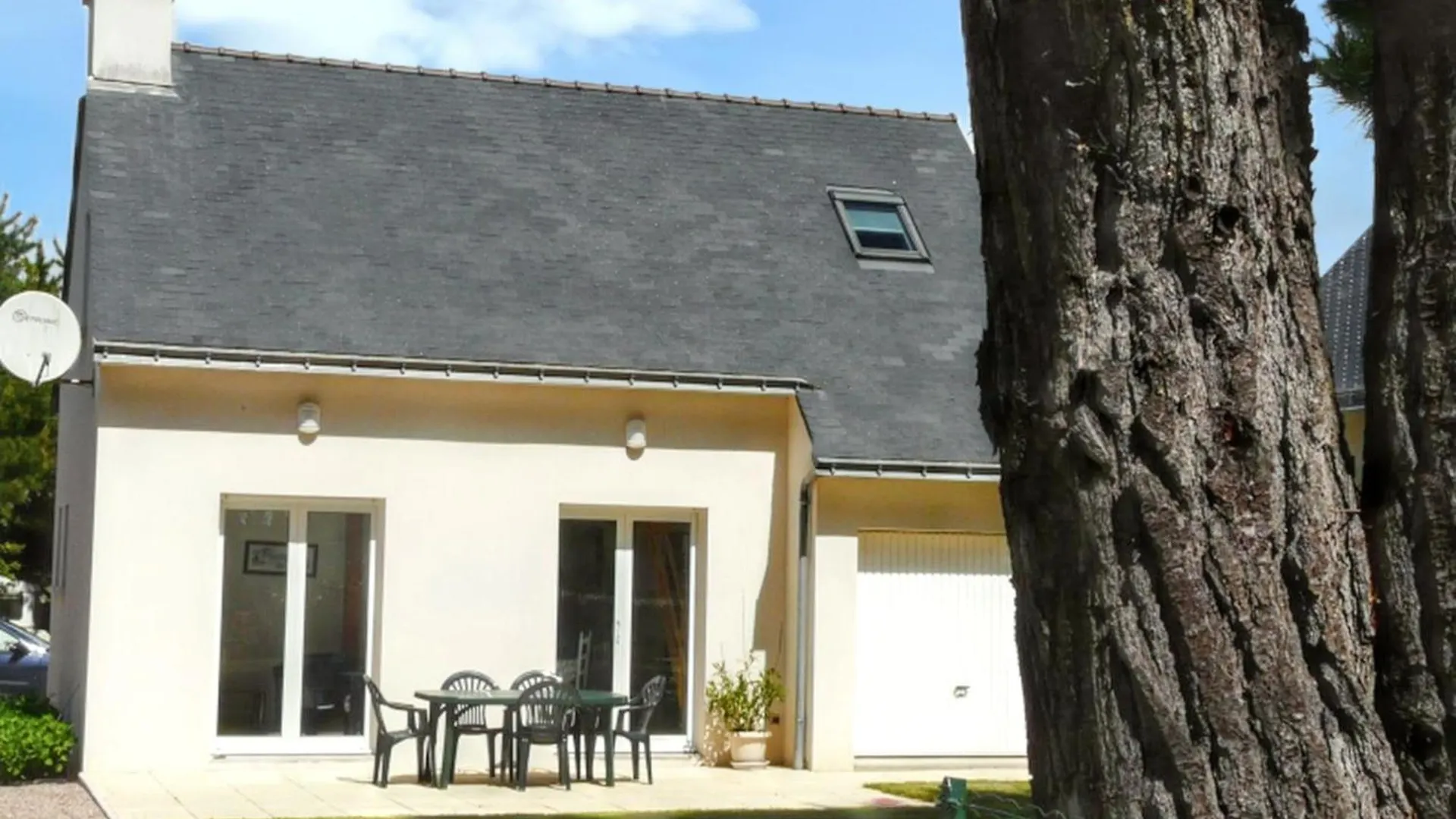 Hébergement de vacances Maison de 2 chambres a Penestin a 300 m de la plage avec jardin amenage France