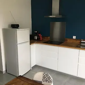 Maison Situee Entre La Mine D'or Et Bourg Hébergement de vacances